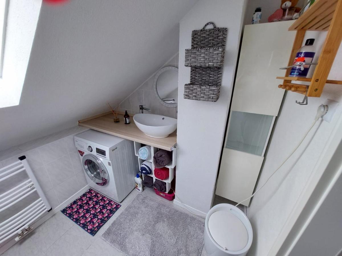 Ferienwohnung Kraemer Bonnigheim Extérieur photo