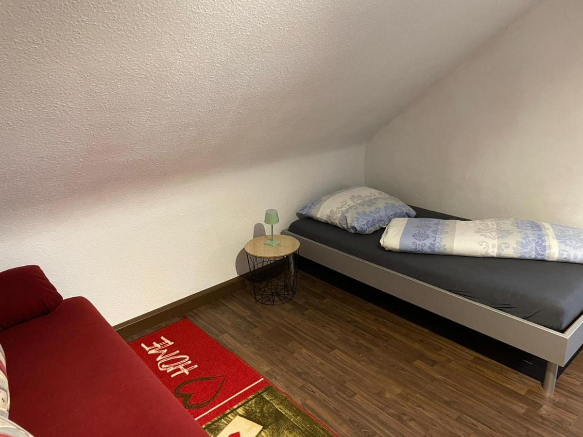 Ferienwohnung Kraemer Bonnigheim Extérieur photo